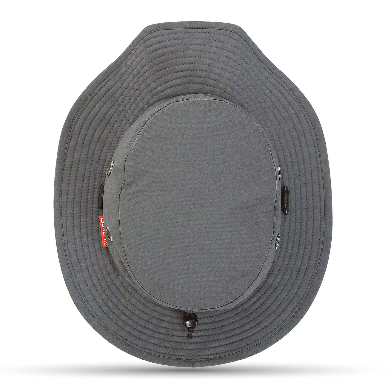 Top View of the Seahawk V2 in Storm Grey color