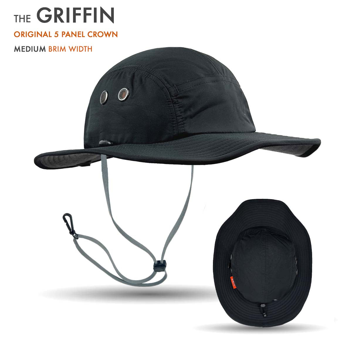The Griffin Performance Sun Hat