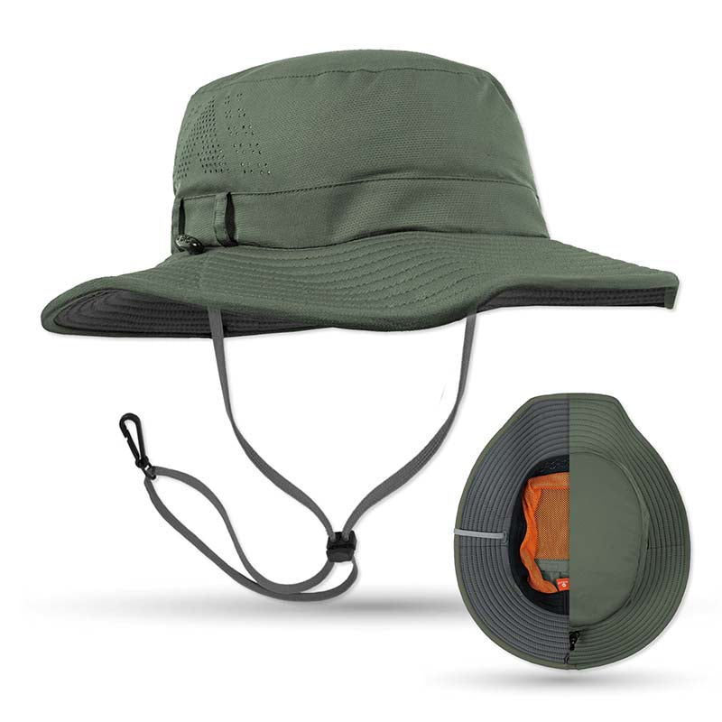 The condor V2 Drap Green color