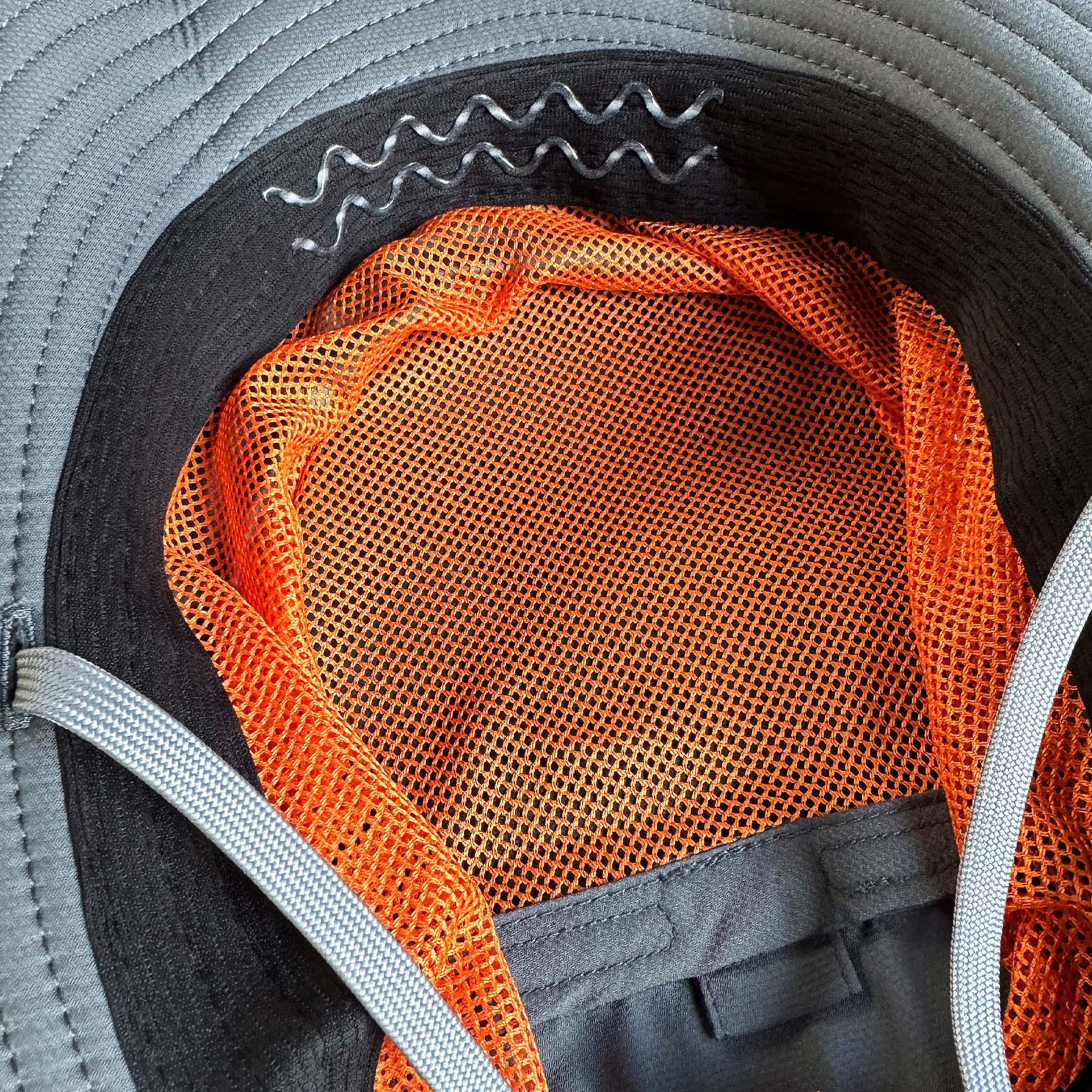 inside view of condor V2