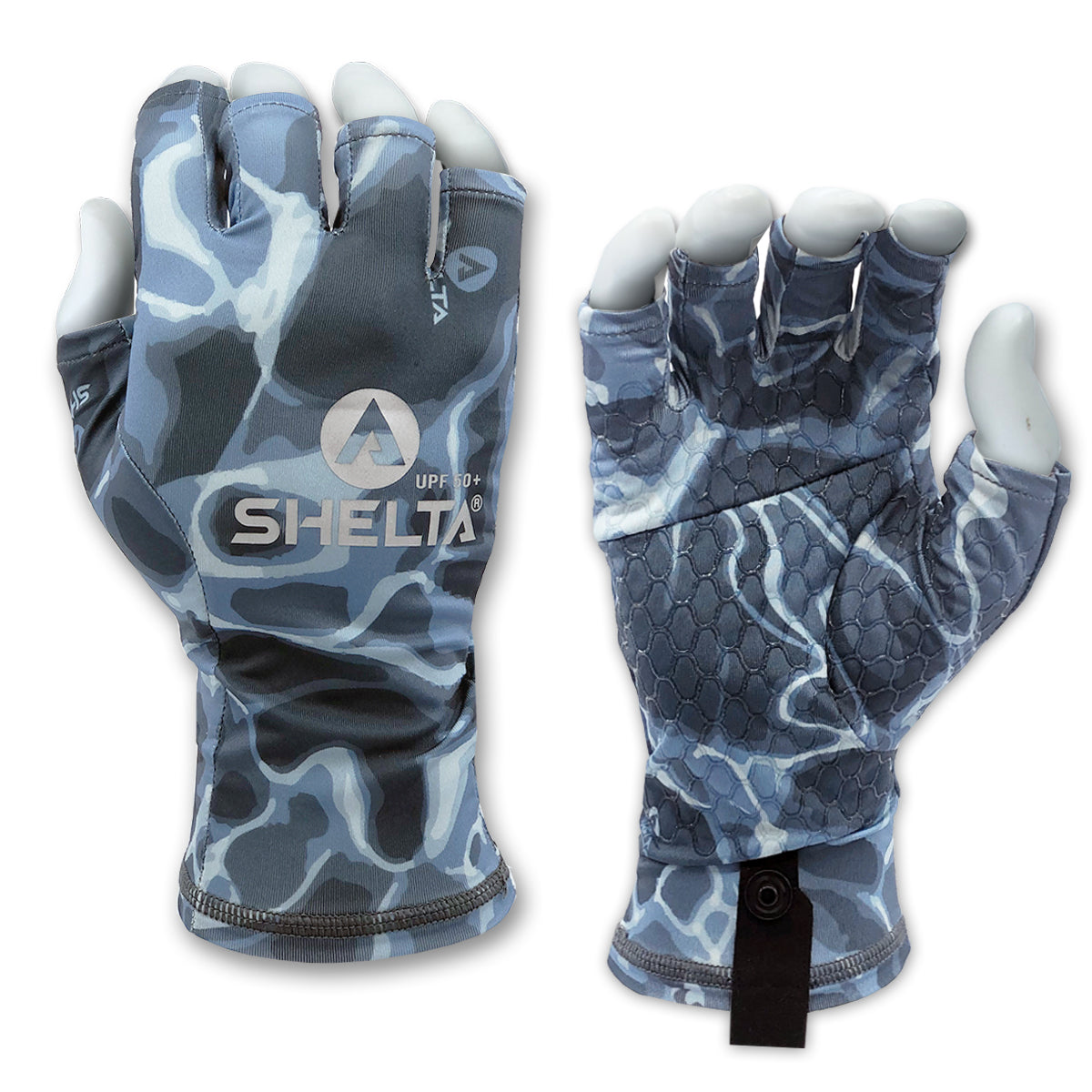 Sunline SUG-603 Glove Sun Protection Größe L Grau (7925 Sunline SUG-603 Glove Sun Protection Größe L Grau (7925