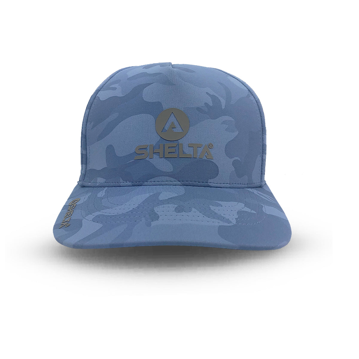 Front view of the Blue Hector Cap