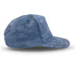 Side View of the Hector Blue Camo Cap