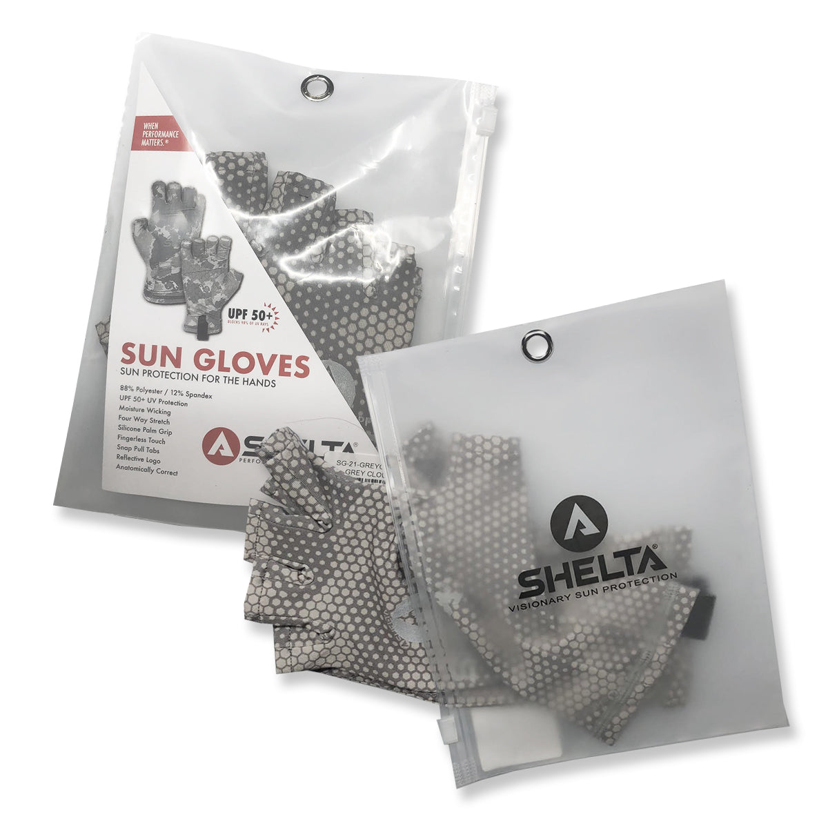 The Shelta Sun Gloves on Sale