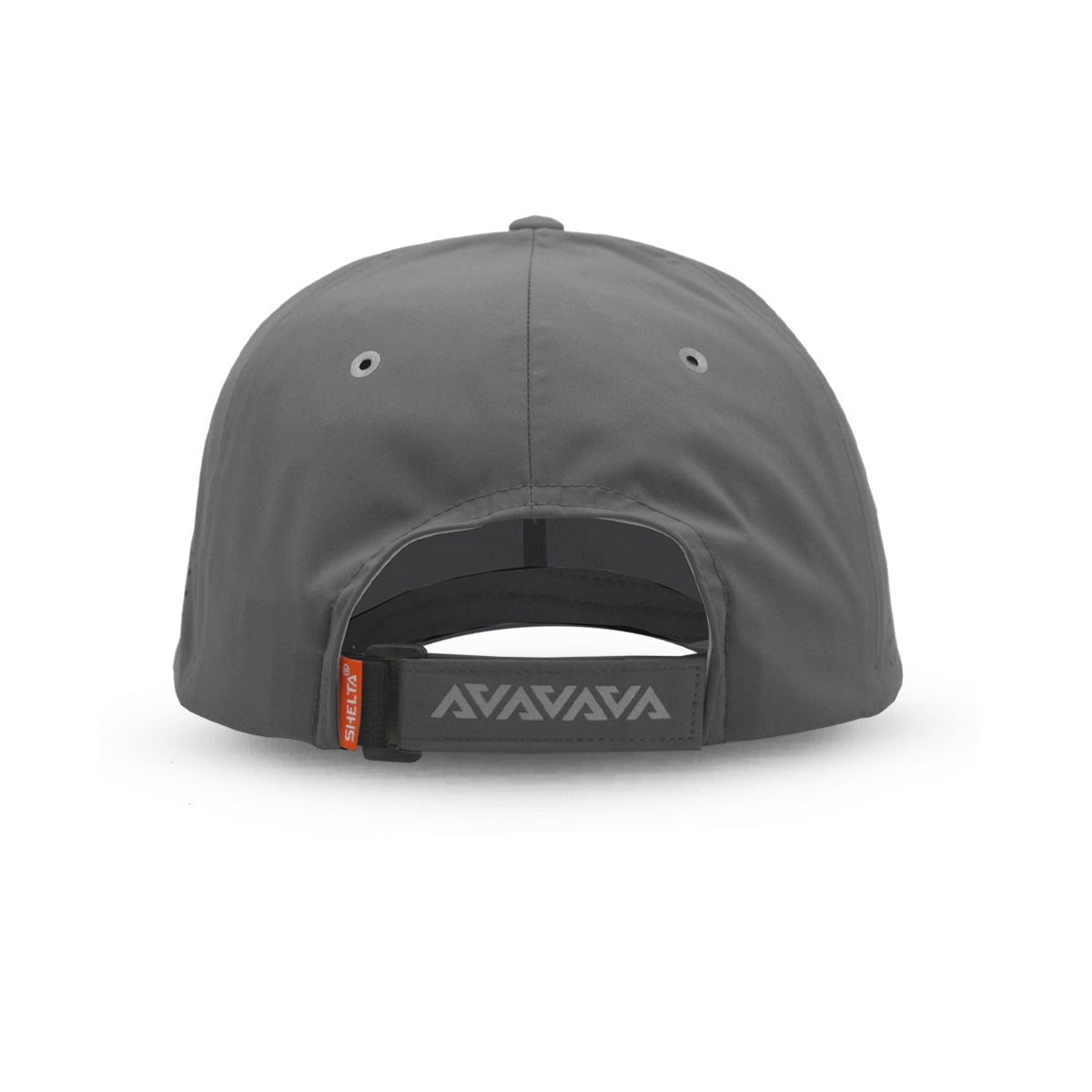 The Shelta V2 Tech Cap in Gravel Grey