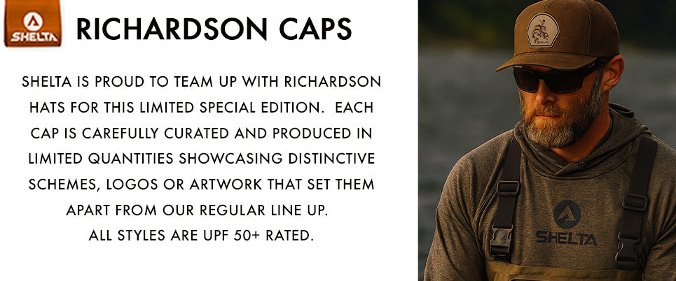 Richardson Caps Collection Page Link