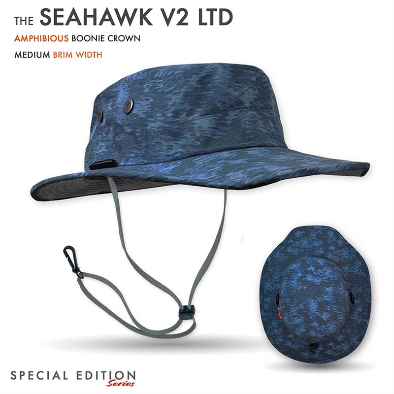 Picture of Blue Seahawk 
V2 ltd