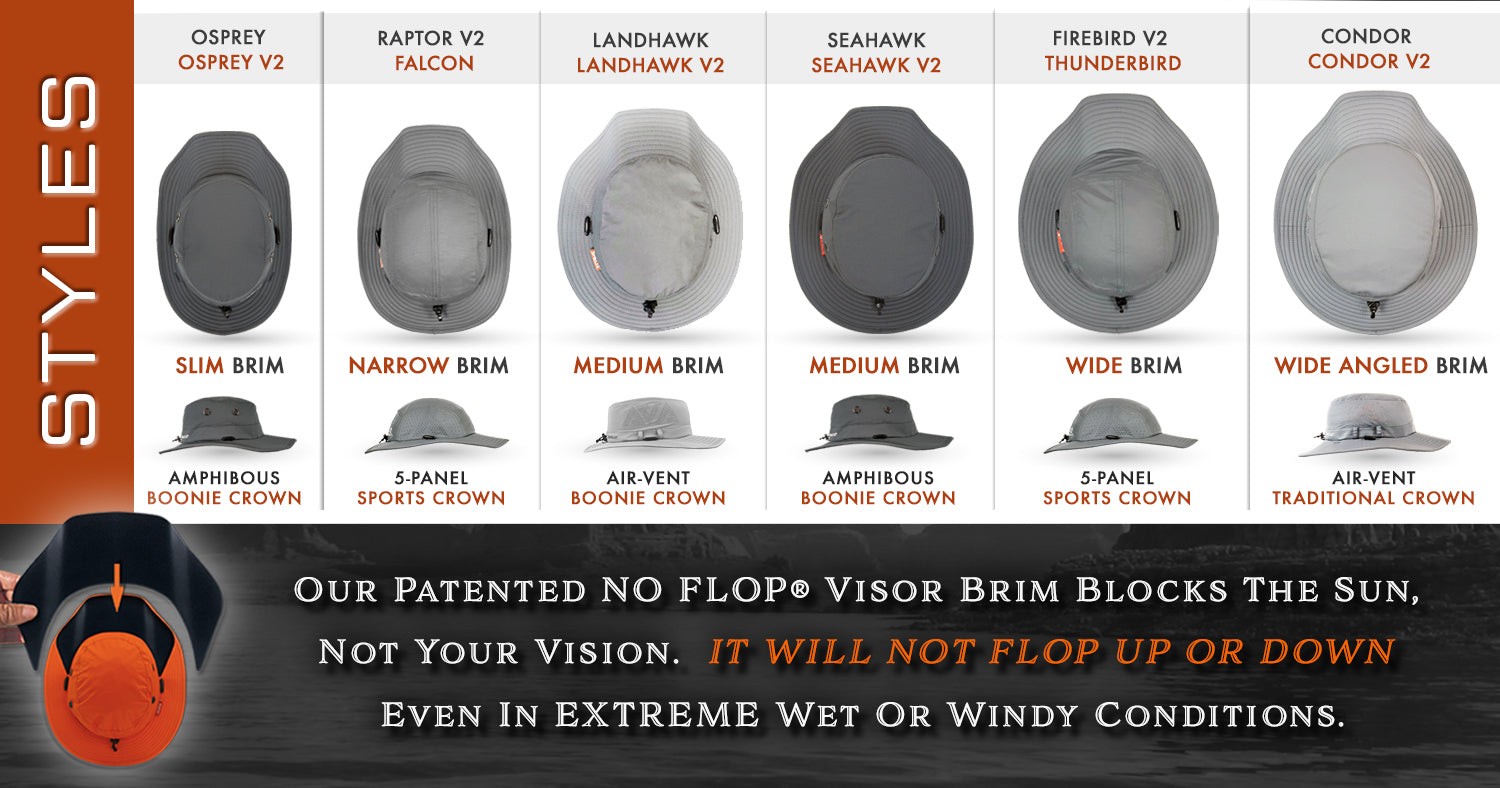 Shelta High Performance Sun Hats – Sheltahats