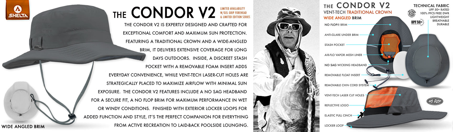 The Condor V2 description Page