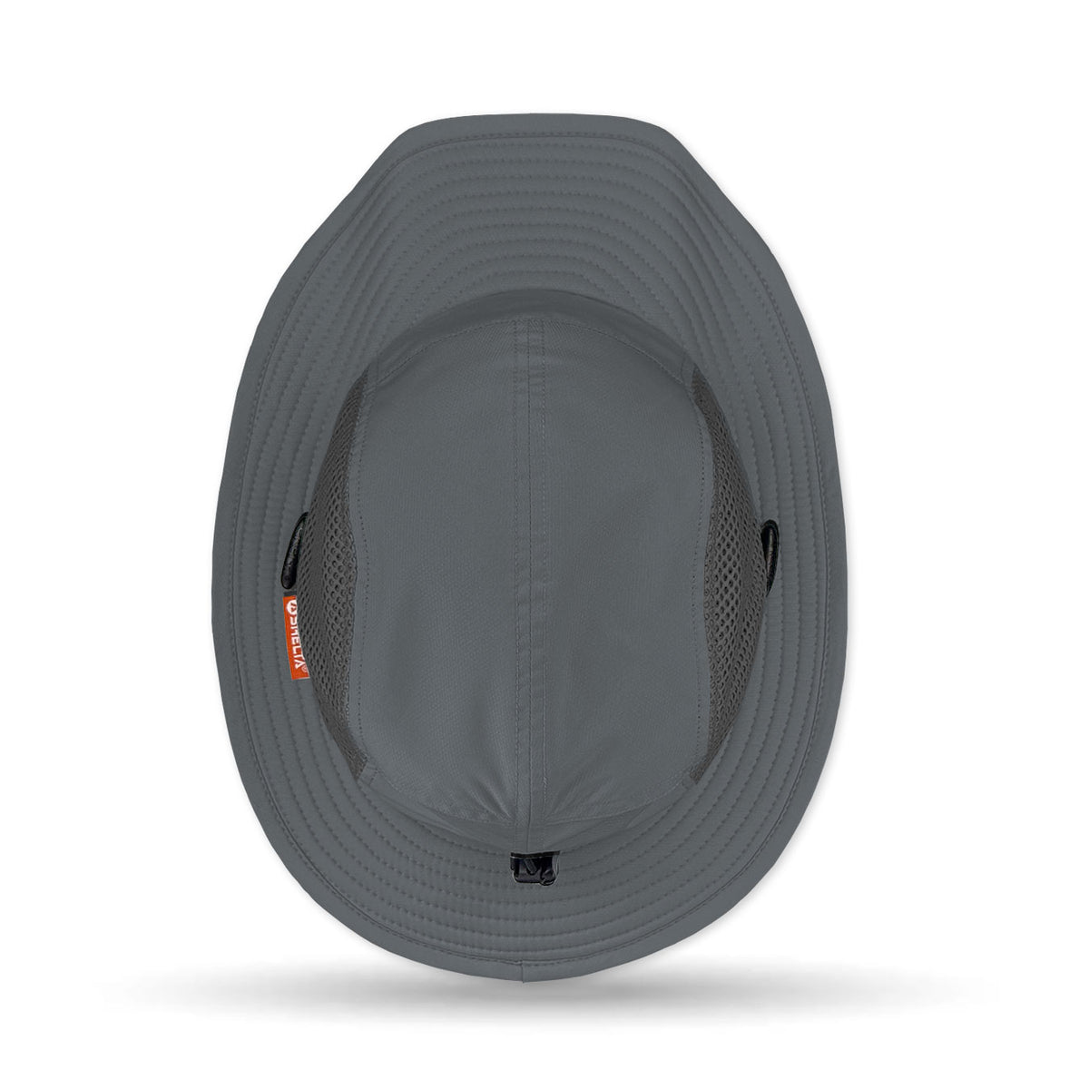 The Shelta Merlin LTD Performance Sun Hat in Storm Grey – Sheltahats