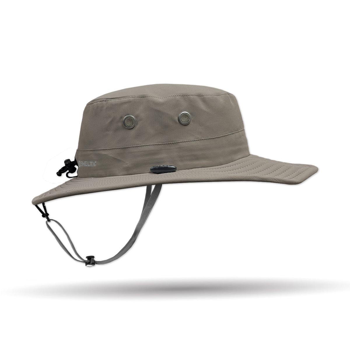 The Seahawk V2 Performance Sun Hat in Overland Tan color