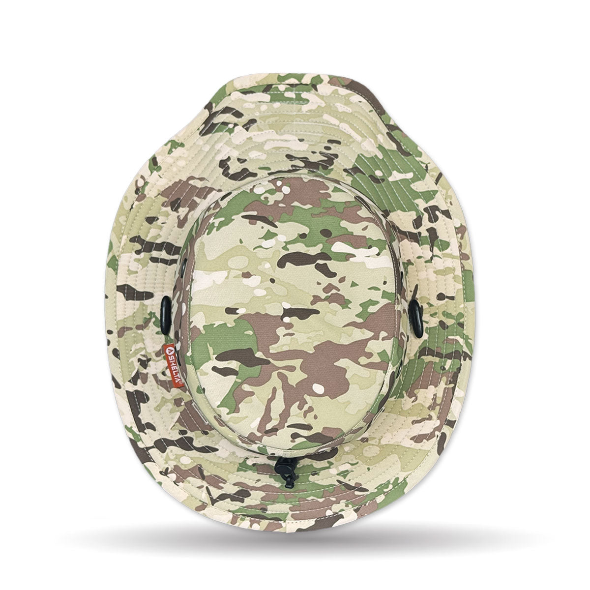  Top view Picture of The Seahawk V2 Performance in camo color