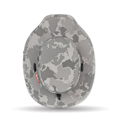 The Seahawk V2 Performance Sun Hat in Atlas Camo