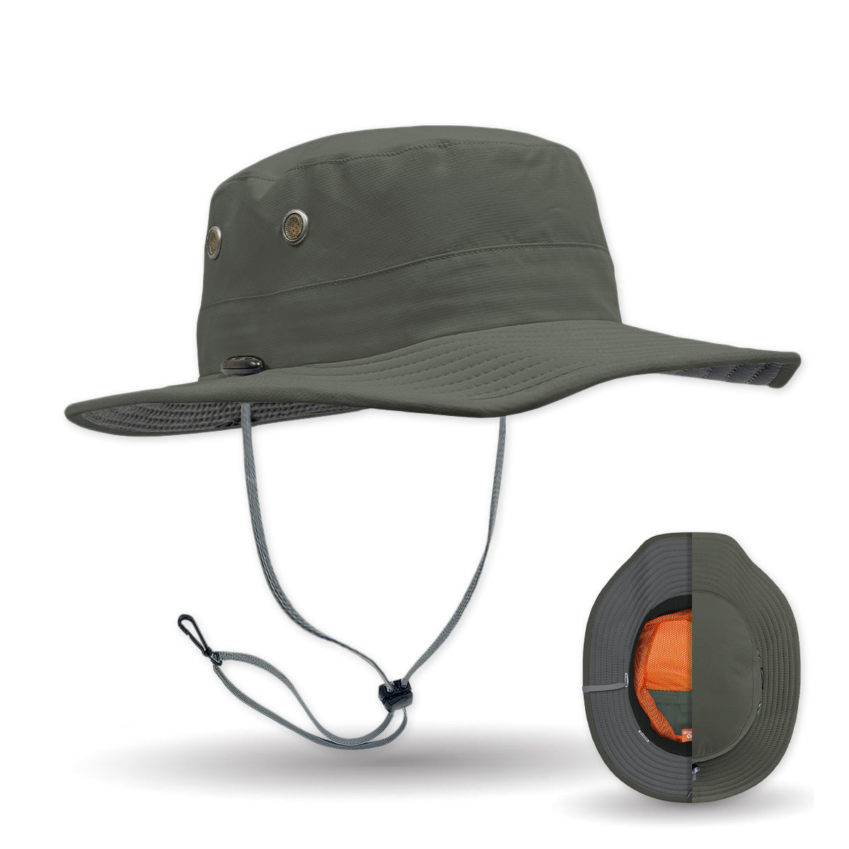 The Seahawk Performance Sun Protection Hat – Sheltahats