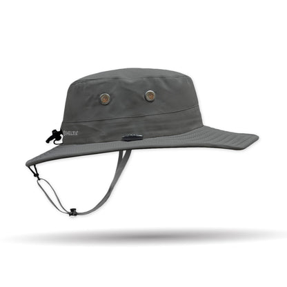 The Seahawk V2 Performance Sun Hat in Storm Grey color