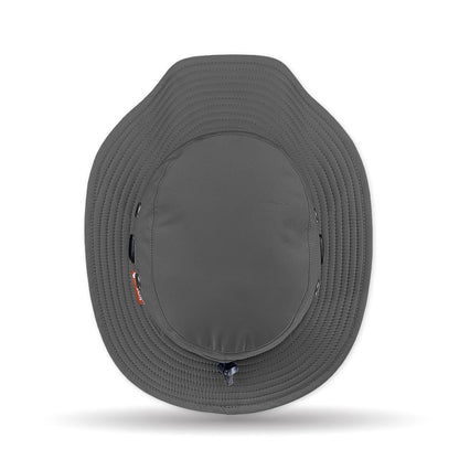 The Seahawk V2 Performance Sun Hat in Storm Grey color