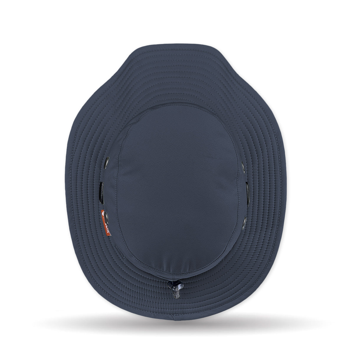 The Seahawk V2 Performance Sun Hat in Patrol Navy color