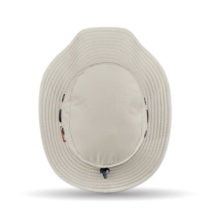 The Seahawk V2 Performance Sun Hat in Sand Dune color