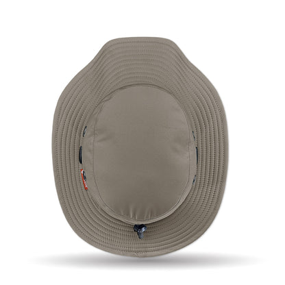 The Seahawk V2 Performance Sun Hat in Overland Tan color