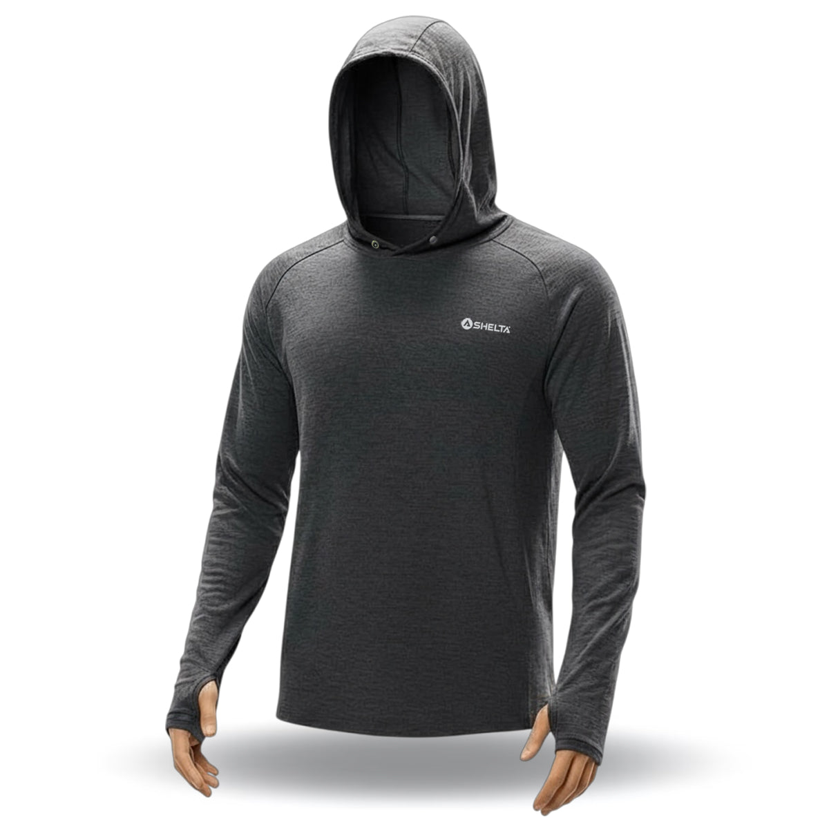 The Nomad in Dark Grey – Sheltahats