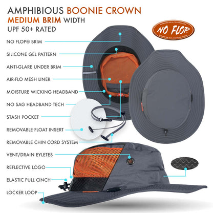 Tech Picture of Seahawk V2 Sun Hat -