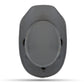 Top View of Osprey V2 Storm Grey Sun Hat