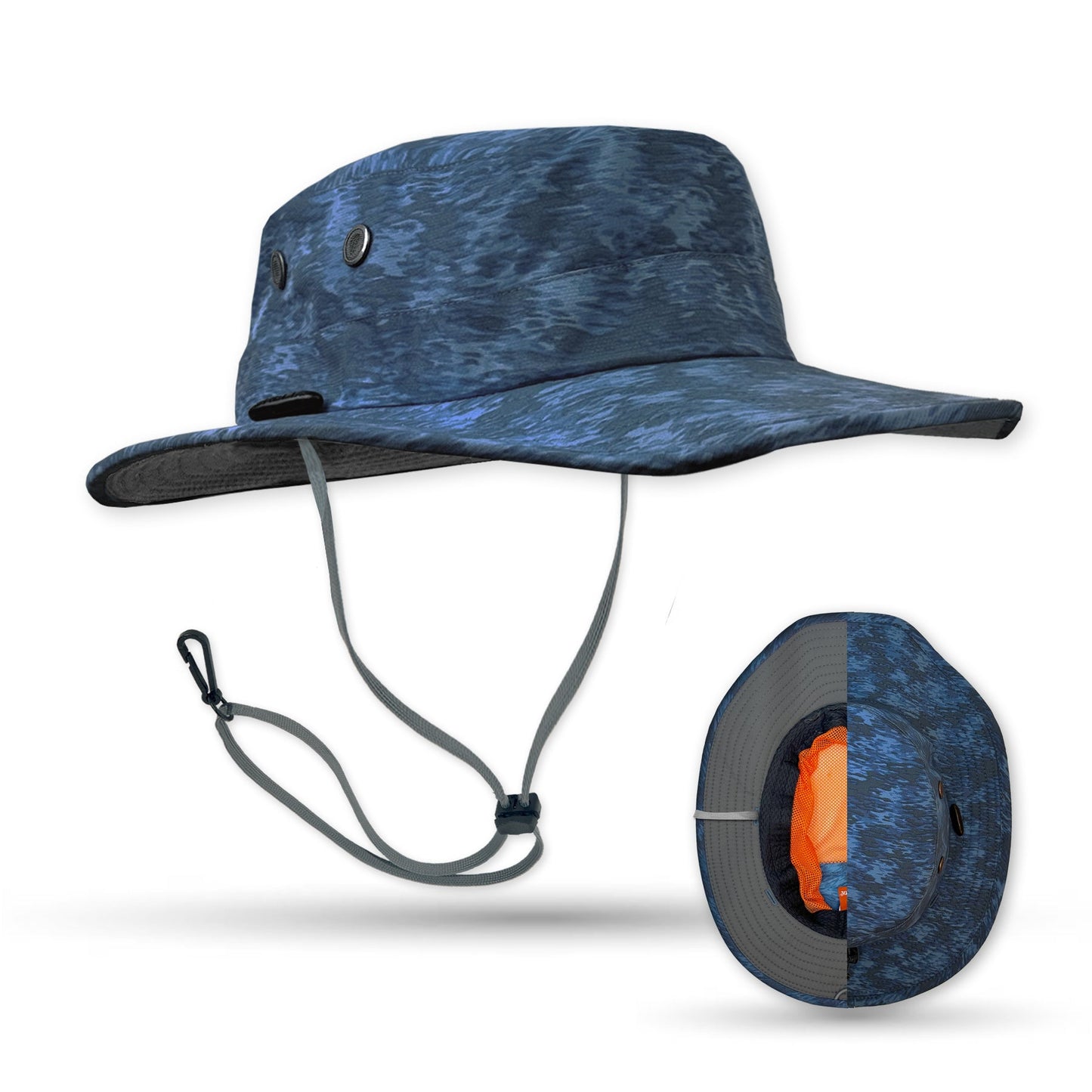 Blue Camo Seahawk V2 Ltd