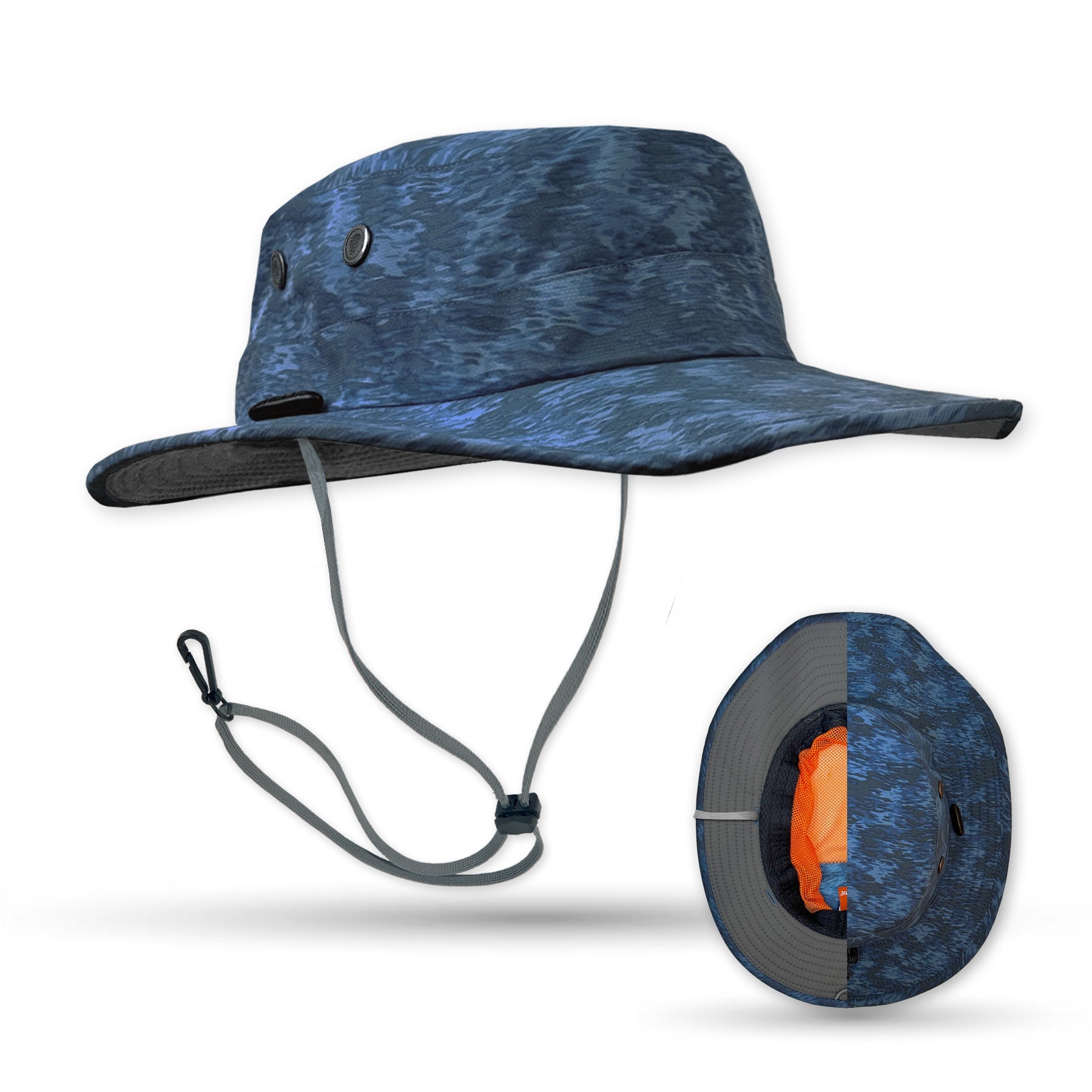 Blue Camo Seahawk V2 Ltd