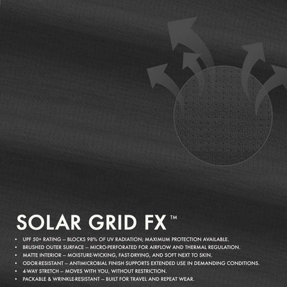 The Nomad in Dark Grey