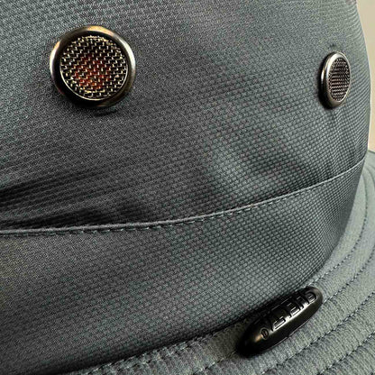 The Seahawk V2 Performance Sun Hat in Drab Green