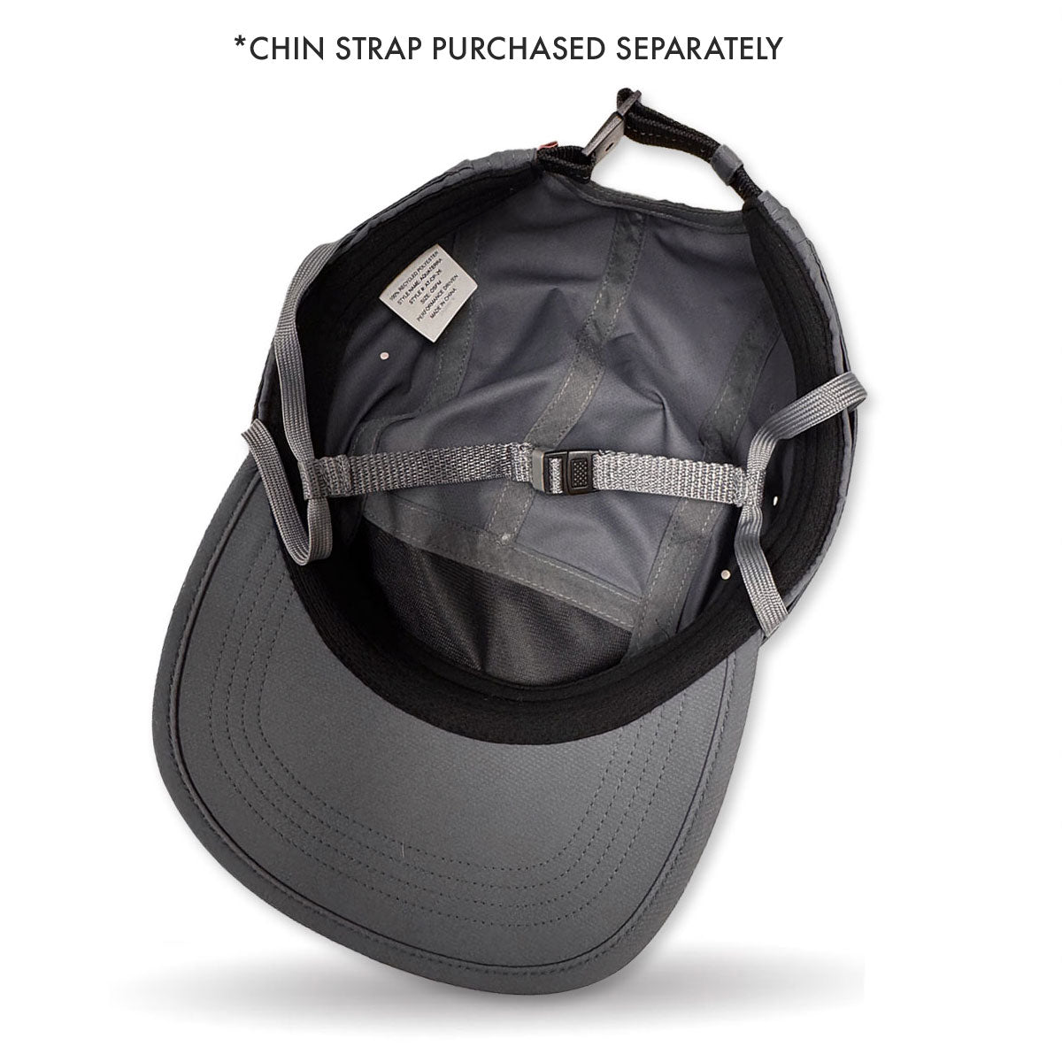 The Shelta Road Runner Cap in Storm Grey – Sheltahats