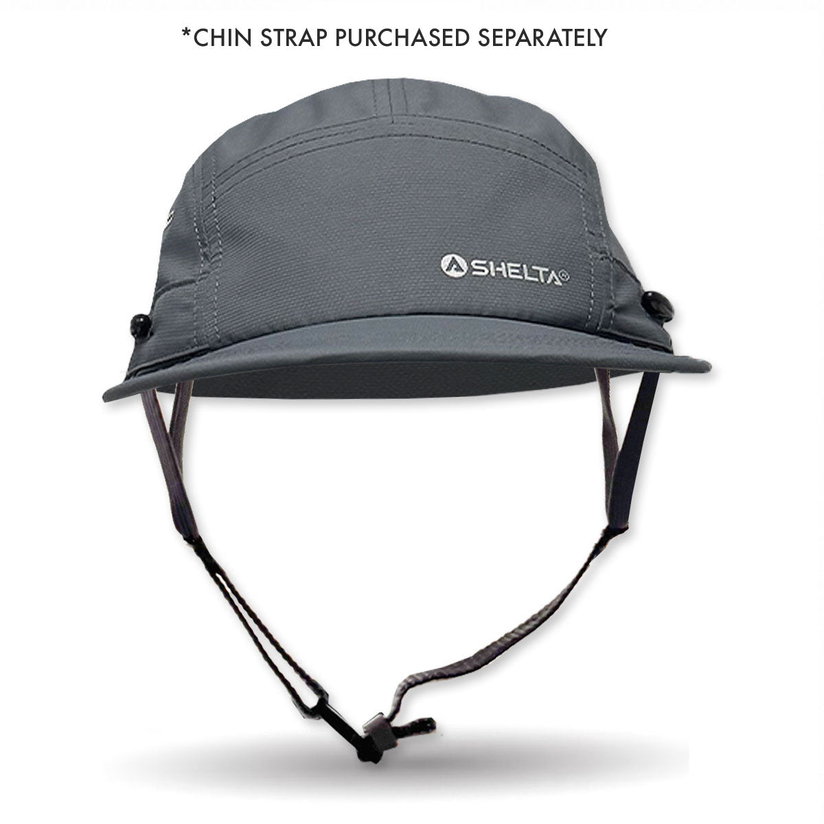 The Shelta Road Runner Cap in Storm Grey – Sheltahats