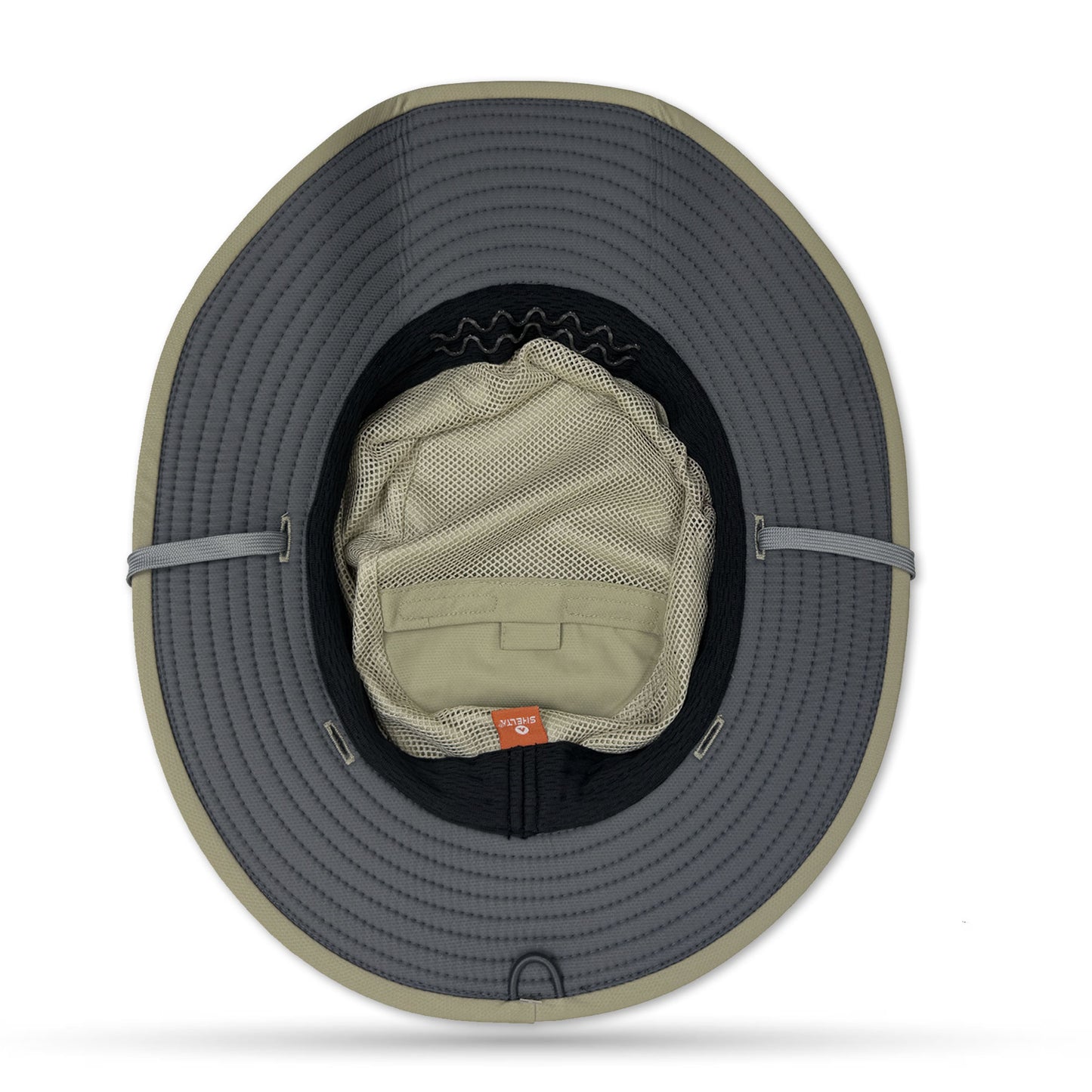 BOTTOM VIEW OF LANDHAWK