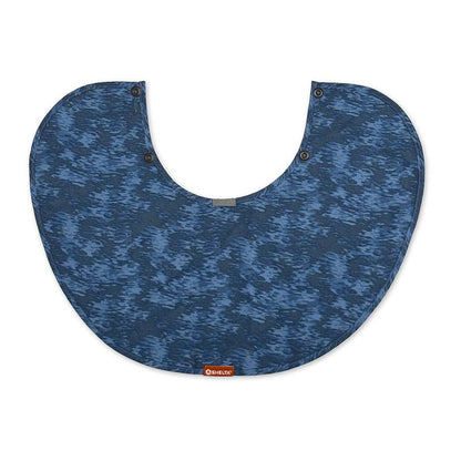 The Shelta Special Edition Legionnaire Neck Shield in Brown Duck