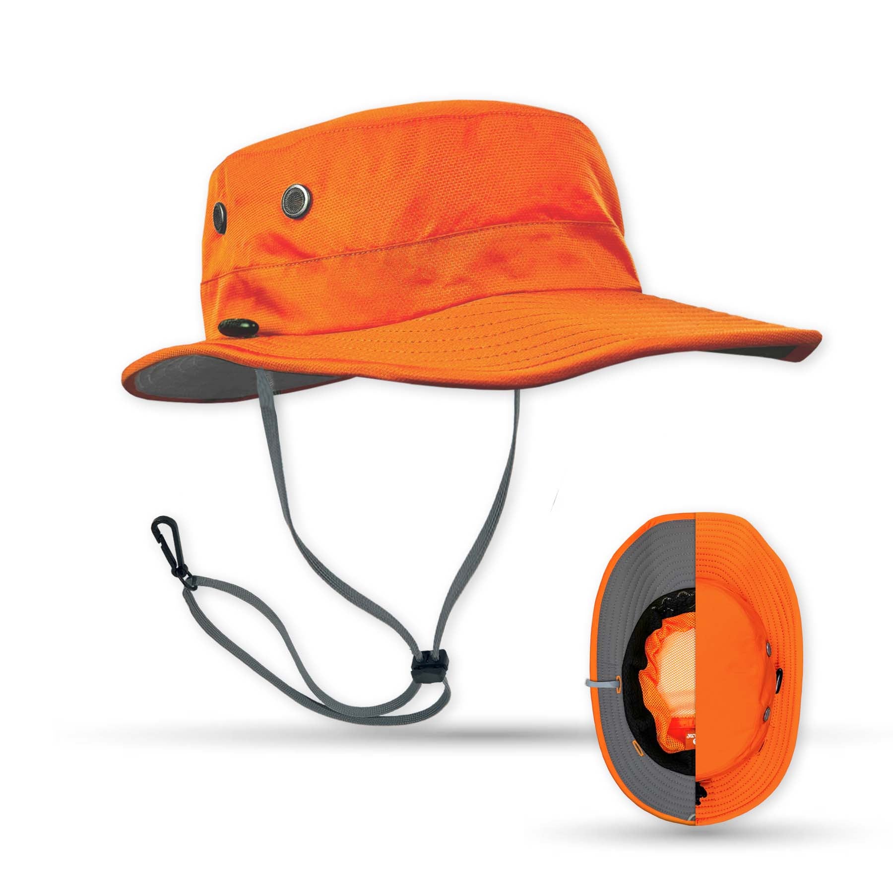 Osprey V2 in the color Bright Orange