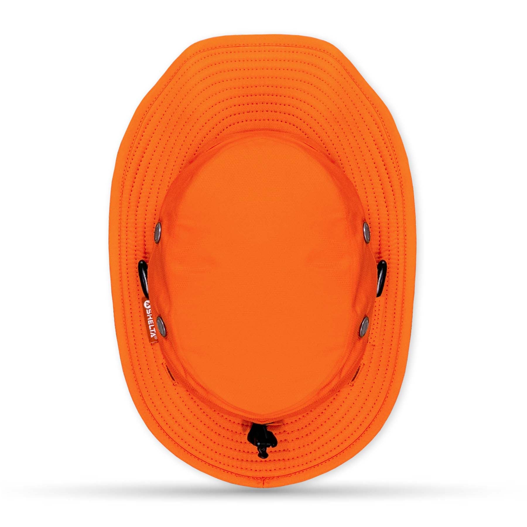 Top View of Osprey V2 in Orange