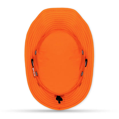 Top View of Osprey V2 in Orange