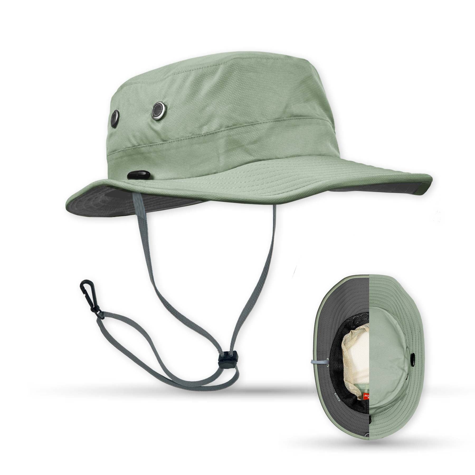 Osprey Sun Hat in the color Sage