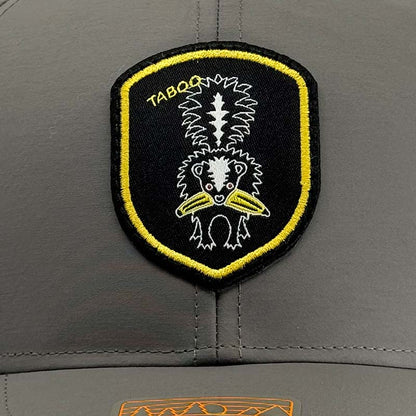 The Shelta Taboo Cap In Grey