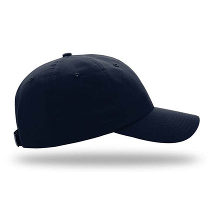 The Shelta Blue Seas Cap In Navy side