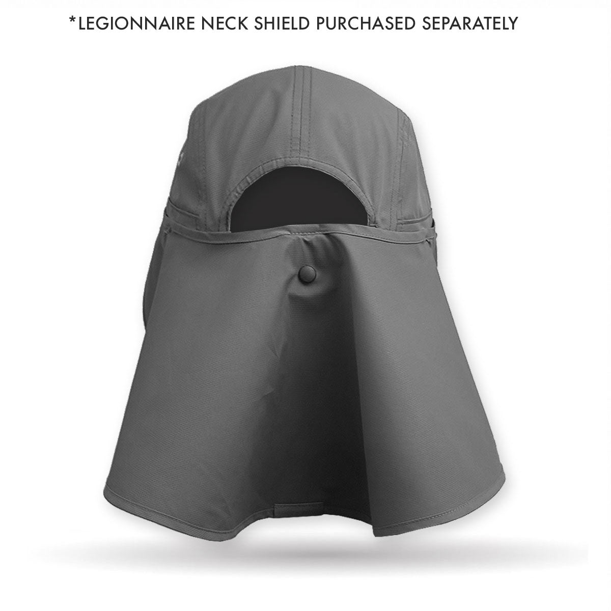 The Shelta Road Runner Cap in Storm Grey – Sheltahats