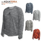 The Aquaterra Crew neck is engineered & built with sun protection, function, and durability in mind. Truly amphibious these technical tops work as well in the water as on land. Offering features consistent with Shelta core values and innovation goals. UPF 50+ UV protection, the highest rating given. Blocks 98% of UVA/UVB radiation.