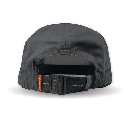 The Shelta Aquaterra Cap in Storm Grey