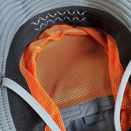 inside view of condor V2