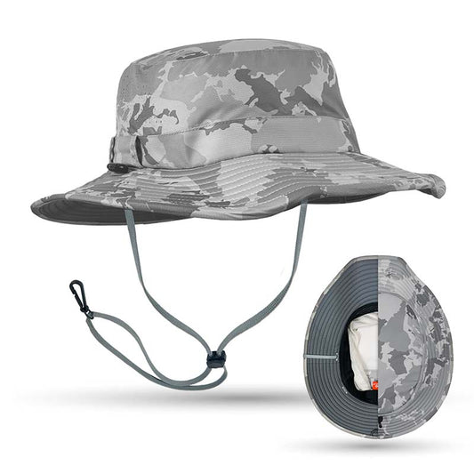 The condor v2 sun hat it atlas camo color