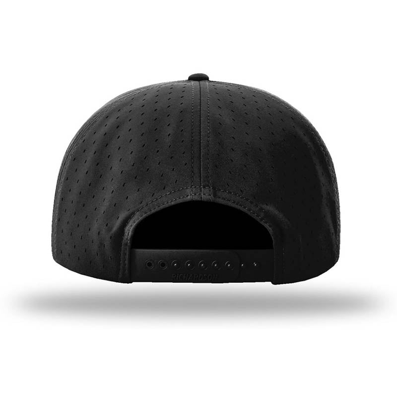 The Shelta Clubhouse Cap in Black
