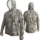 The Shelta Assault L/S Print Hood