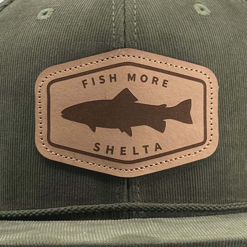 fishmore_olive_cap logo