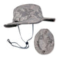 Image of the Land Hawk Sun Hat in S.B. Camo