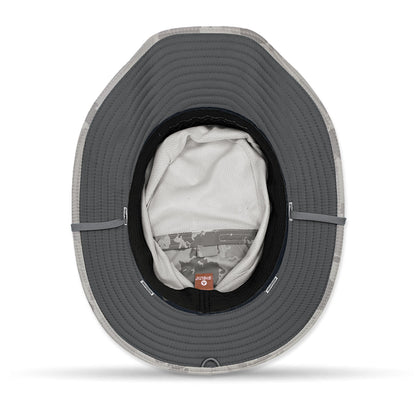 bottom view of the landhawk